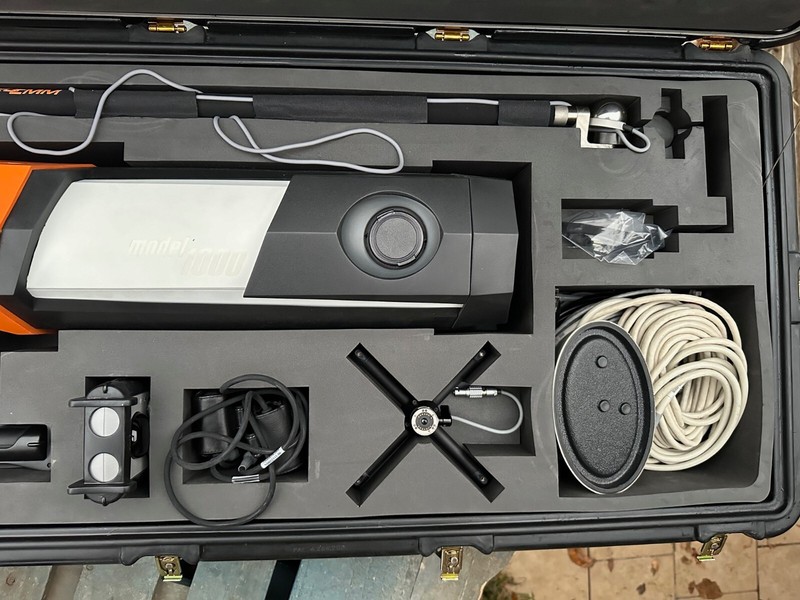 ScanTrak Model 1000 3D Laser Scanner PRO CMM w/ Case and Accessories gallery
