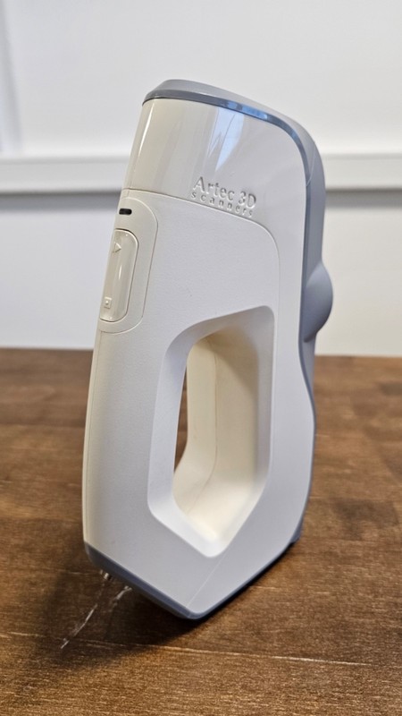 Artec Eva 3D Scanner gallery