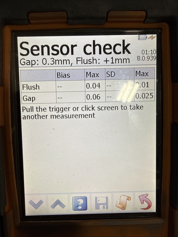Third Dimension GapGun Pro2 3D Laser Handheld Scanner gallery