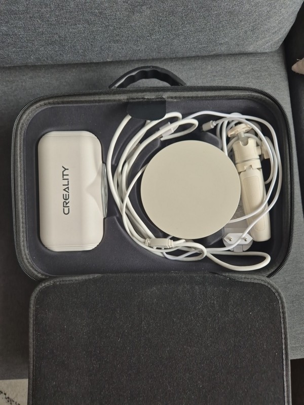 Creality CR-Scan Lizard 3D Scanner gallery