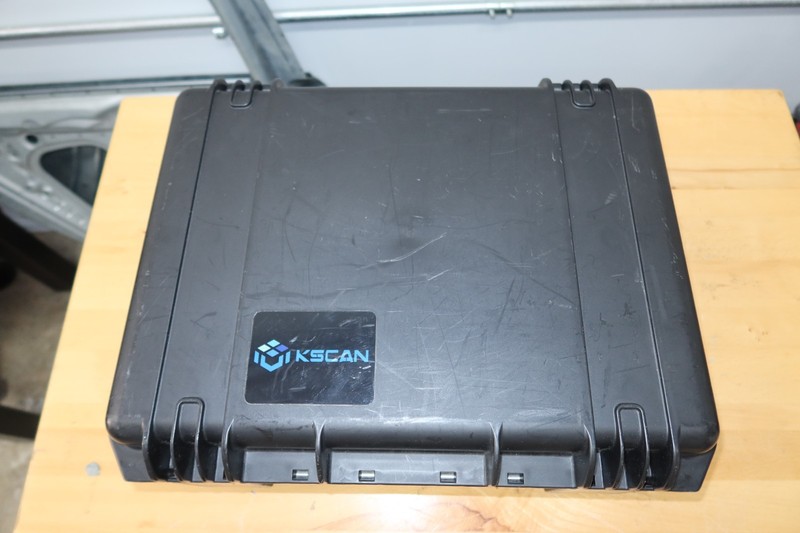 Kscan Magic 2 3D Scanner – Laser Scanner – Excellent condition gallery
