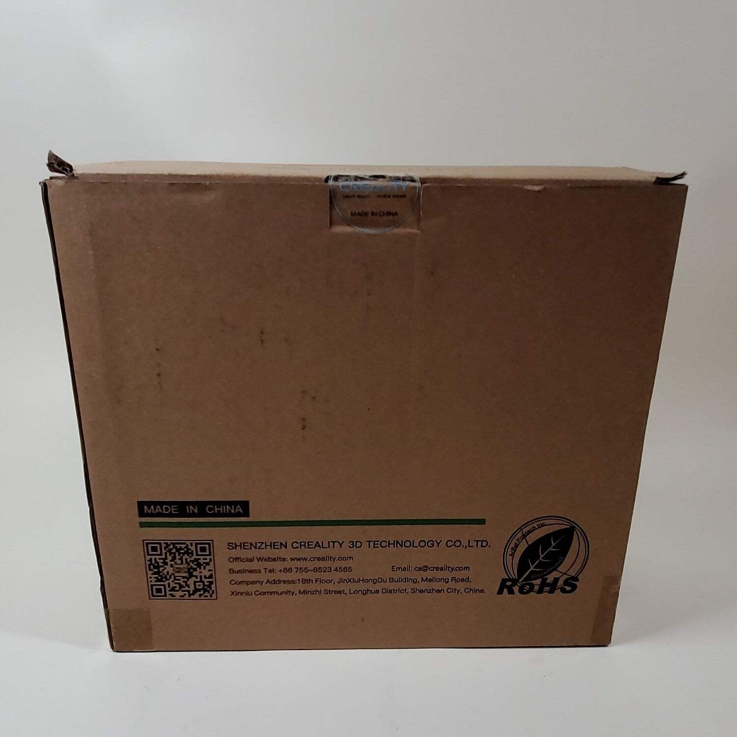 New Creality CR-Scan Raptor Metrology-grade 3D Scanner CRS07R gallery