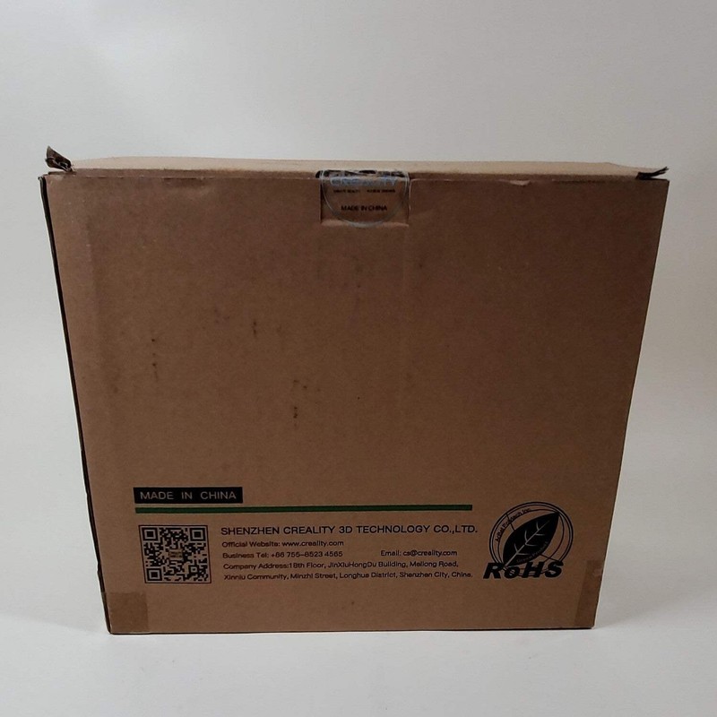 New Creality CR-Scan Raptor Metrology-grade 3D Scanner CRS07R gallery