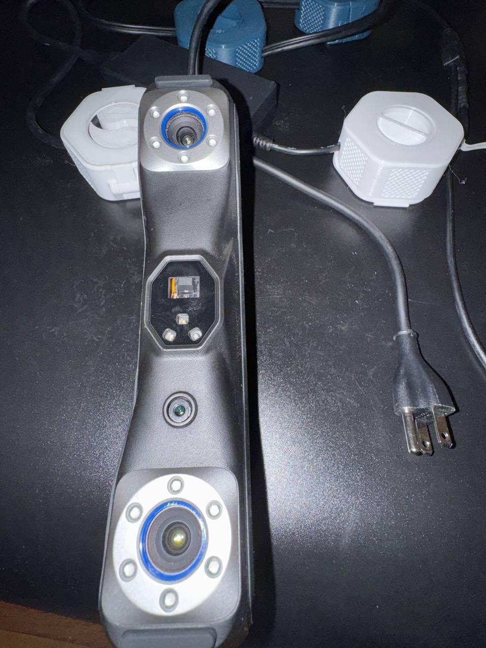 Revopoint MetroX 3D Scanner Full Setup with Auto Turntable gallery