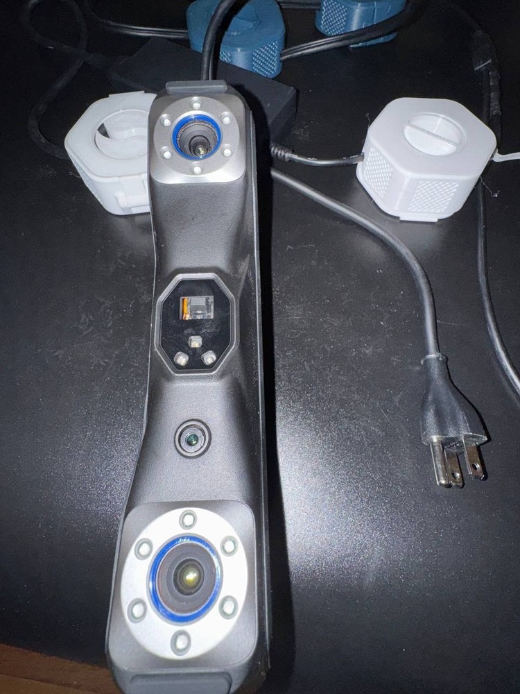 Revopoint MetroX 3D Scanner Full Setup with Auto Turntable