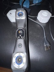 Revopoint MetroX 3D Scanner Full Setup with Auto Turntable