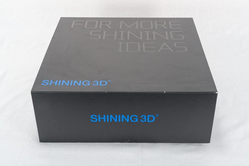 Shining3D EinScan Pro 2X PLUS HD Handheld 3D Scanner + Industrial Pack gallery