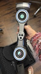 Creaform HandyScan 700 Portable Metrology-Grade 3D Scanner