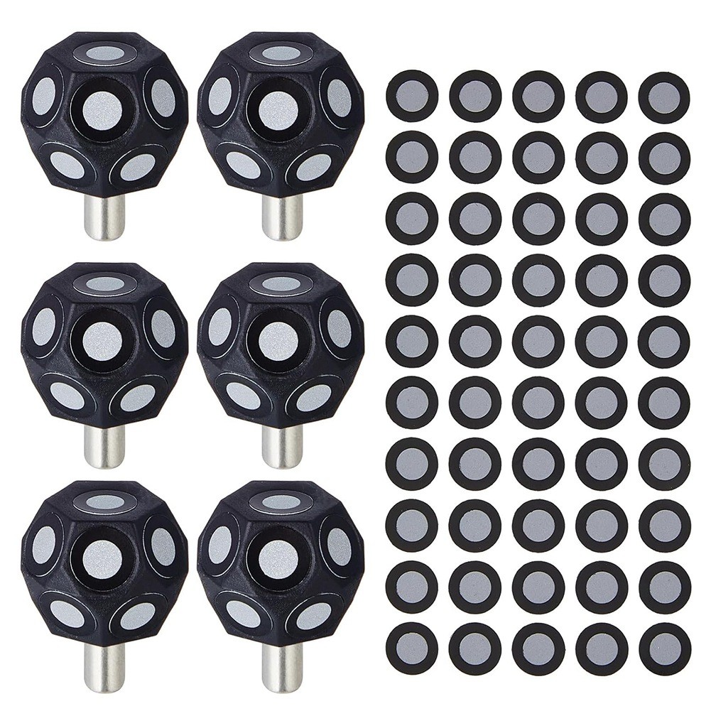 Scanner Turntable 3D Scanner Markers Dot Stickers 6mm Dot N6C74268 gallery