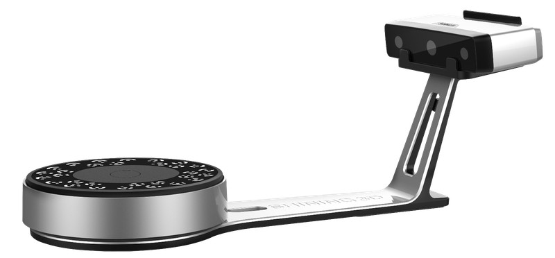 EinScan SP V2 3D Scanner – High Accuracy, Tripod, Supports MacOS & Windows gallery