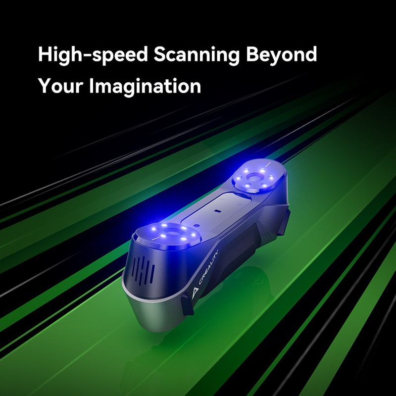 On Sale!Creality Raptor 3D Scanner And Scan Bridge Wireless Scanning gallery