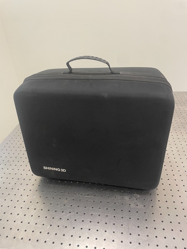 SHINING 3D Transcan C structured light 3d scanner 12 megapixel gallery
