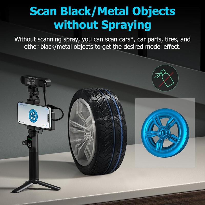 CREALITY CR Scan Ferret Pro 3D Scanner New!!! gallery