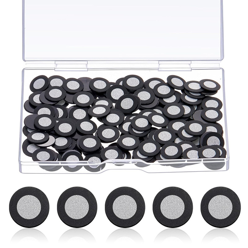 300 Pcs 3D Magnetic Tracking Dot for Scanner Scanning Reference Point Marker ... gallery