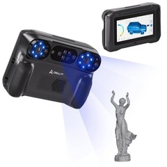 Creality Sermoon P1 Wireless 3D Scanner High-Speed Scanning Blue Laser&NIR Light