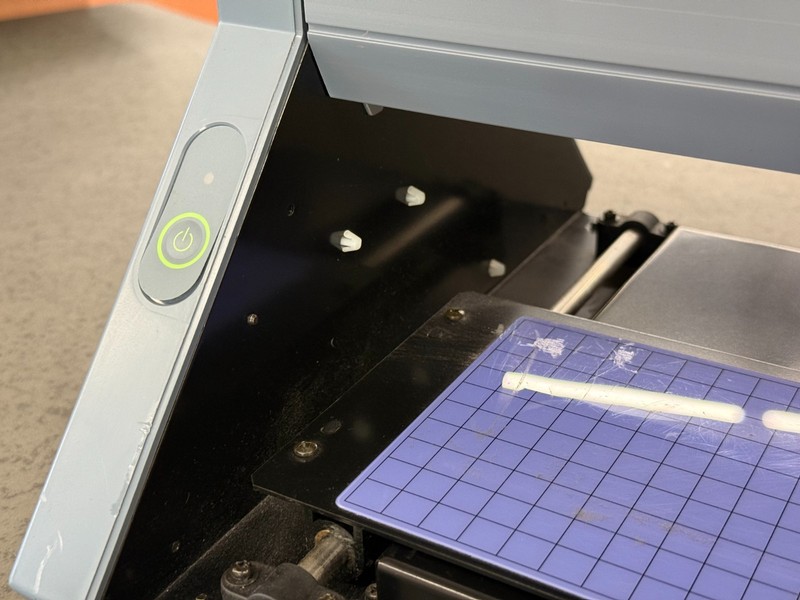 Roland PICZA PIX-4 3D Laser Scanner for Parts or Repair gallery