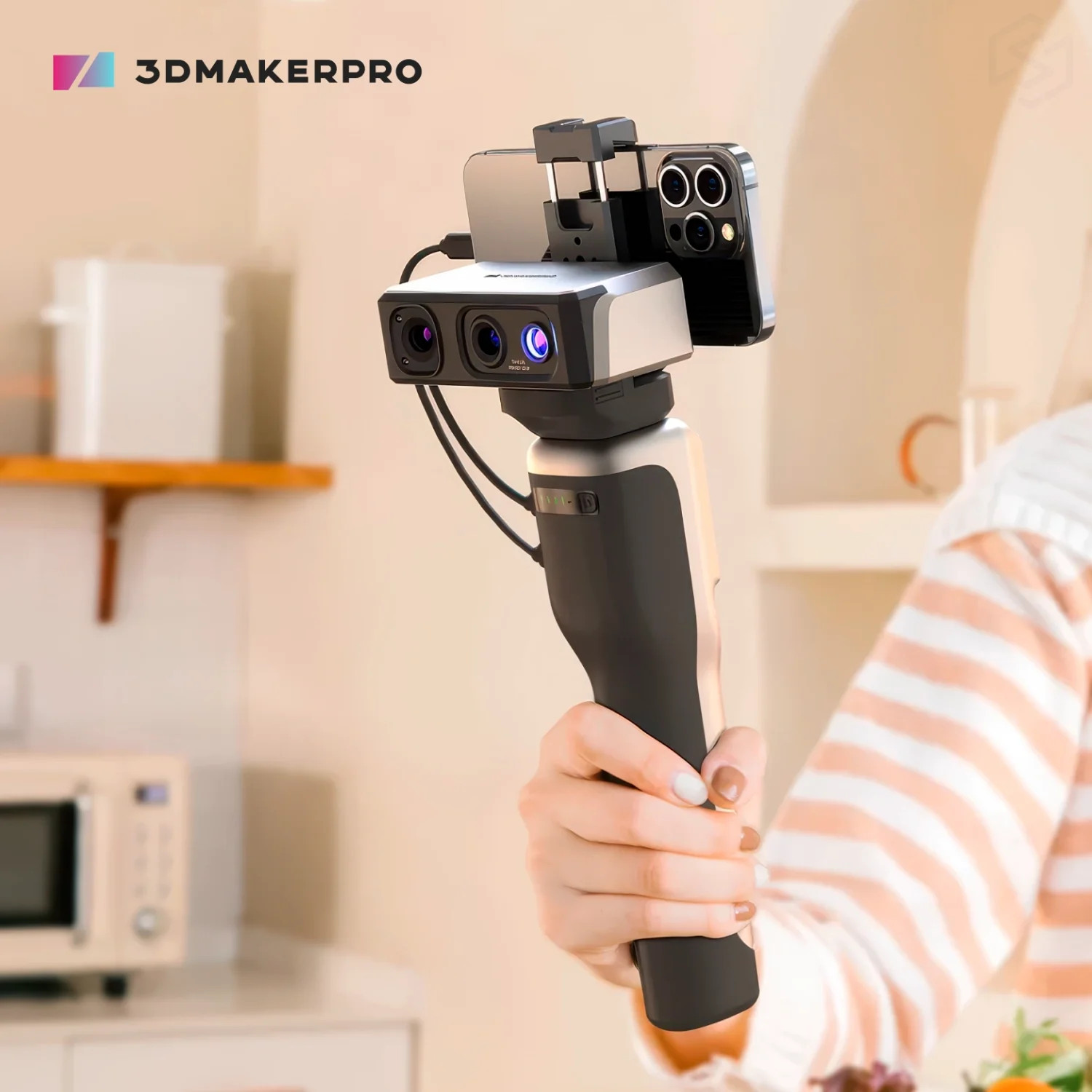 3DMakerpro Seal 3D Scanner gallery