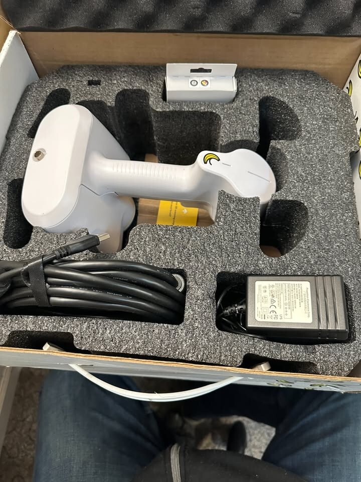 3d scanner handheld Peel 2 CAD gallery