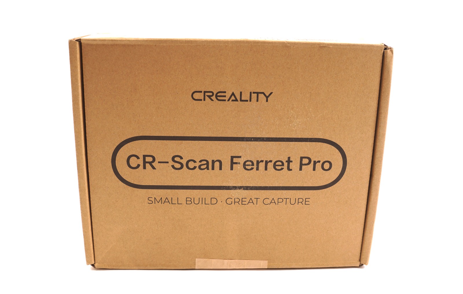 Creality CR-Scan Ferret Pro Portable Wireless 3D Scanner gallery