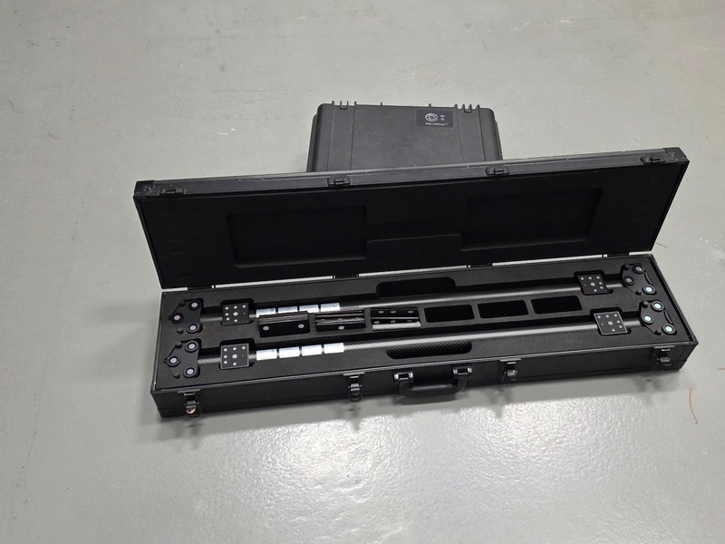 ZG Technology (Now Hexagon) MarvelScan Handheld Laser Scanner (2022) gallery
