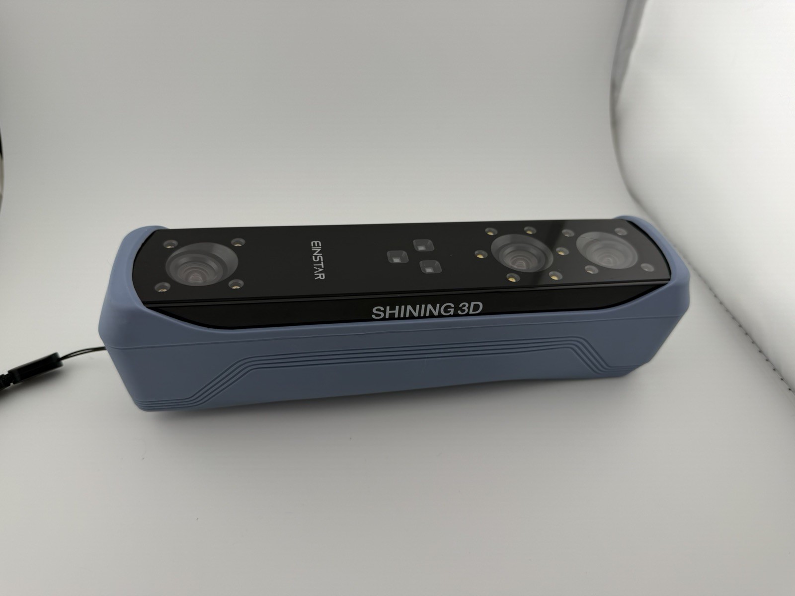 Shining 3D Einstar Handheld 3D Scanner-Slightly Used w/ Case & Calibration Board gallery