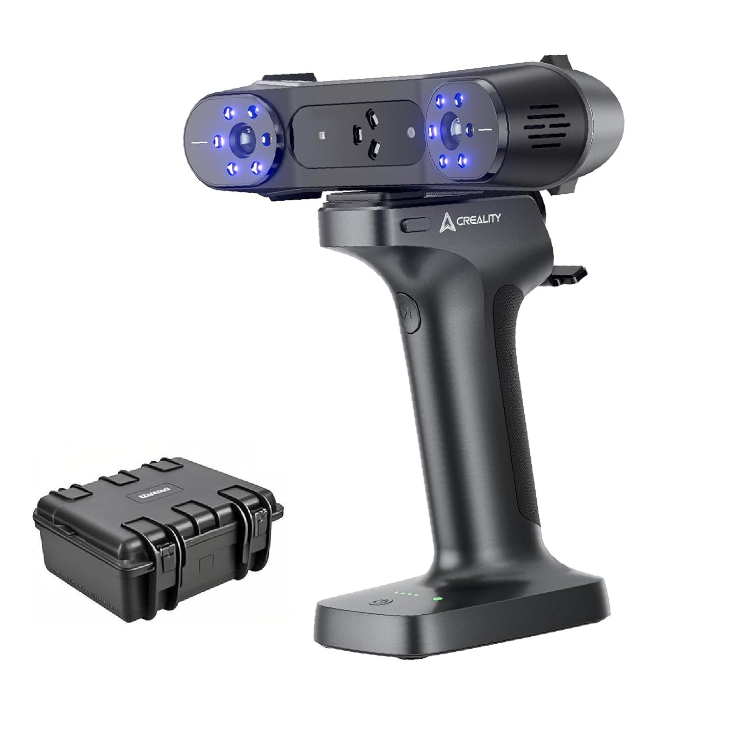 Creality 3D Scanner Raptor Pro and Scan Bridge Wireless Scanning, 3D Scanner for gallery