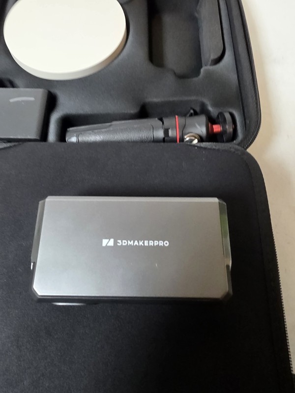 3DMakerpro Handheld Scanner. 0.02mm High Detailed Precision, Seal Lite Advanced gallery