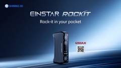 EINSTAR Rockit Wirless 7 Parallel Laser Lines, 0.05mm HD Resolution U.S SELLER!