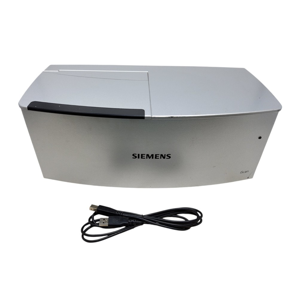 Siemens iScan 3D Ear Scanner 08868007 Grade C READ G2U