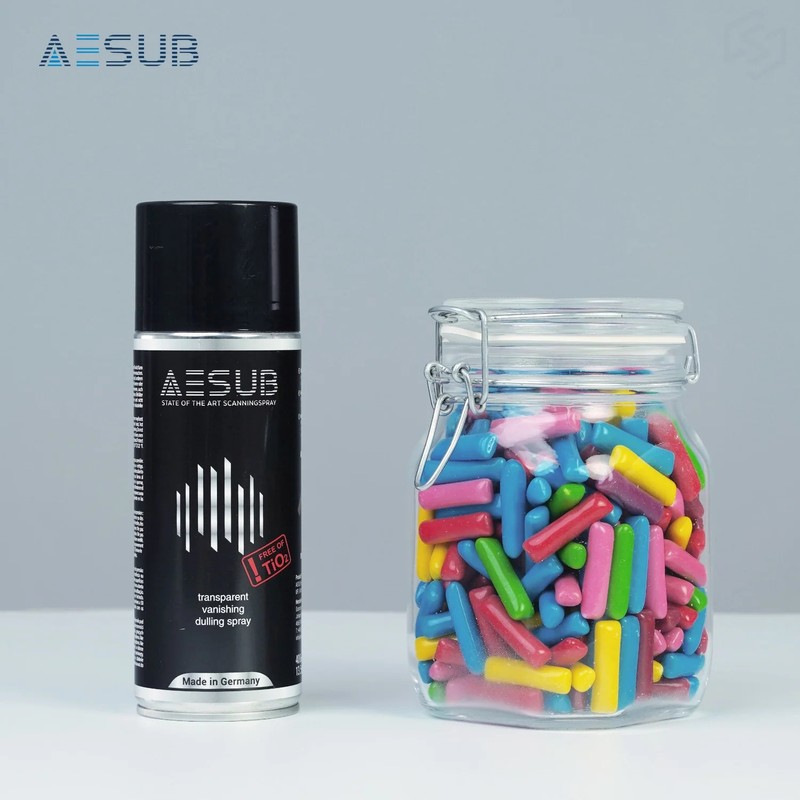 AESUB Transparent gallery