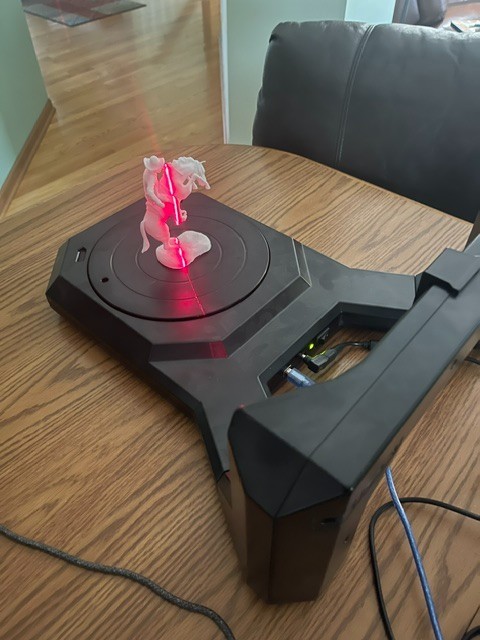 Makerbot Digitizer Desktop 3D Scanner gallery