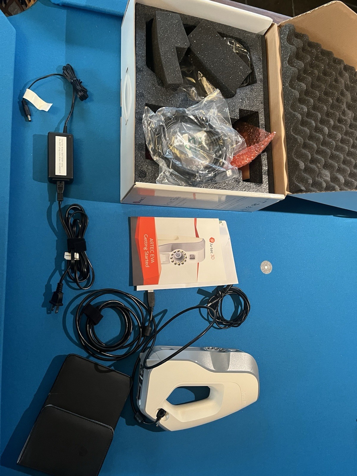 Artech Eva Lite + Software gallery
