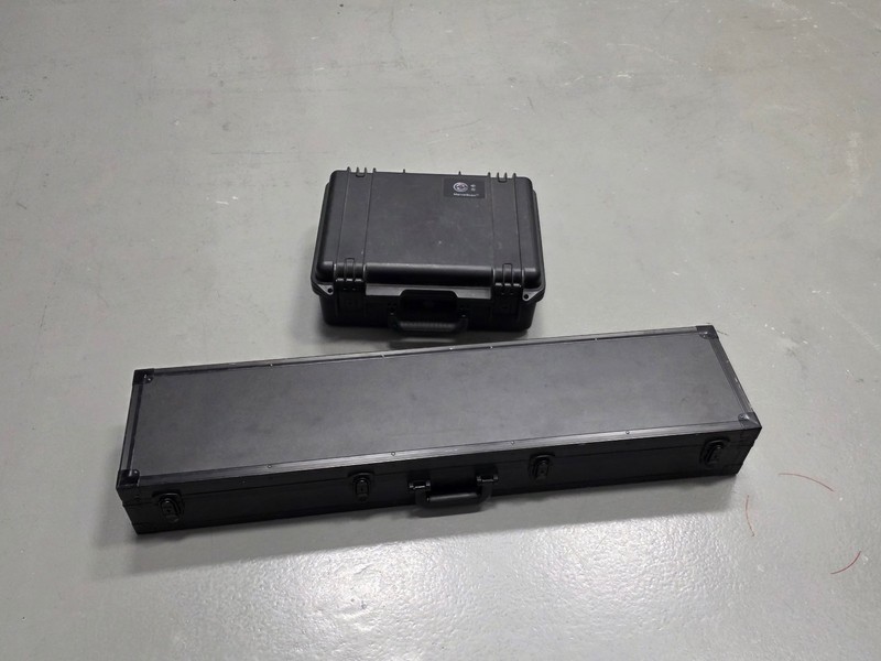 ZG Technology (Now Hexagon) MarvelScan Handheld Laser Scanner (2022) gallery