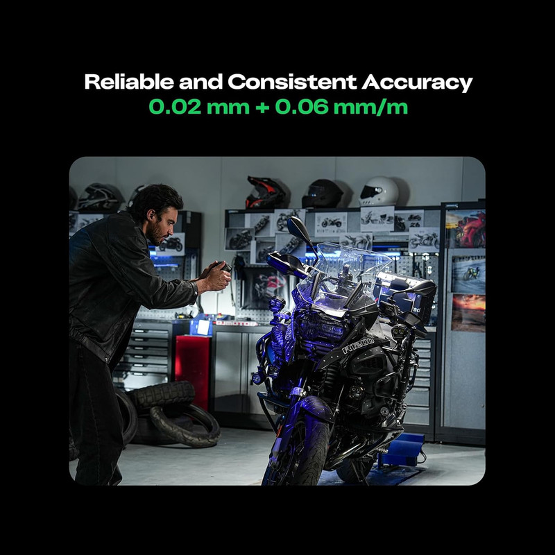 Sermoon P1 3D Scanner with Built-In PC, Wireless Professional Cad/Reverse Engine gallery
