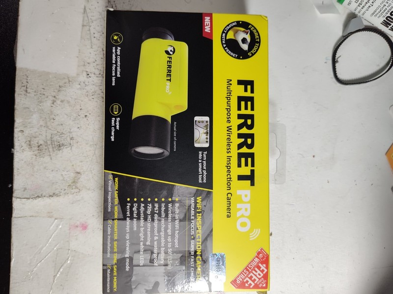 ferret pro cf-200 gallery