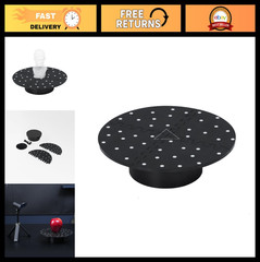 Auto Turntable for 3D Scanners – Easy Scanning of Small & Medium Objects, Marked