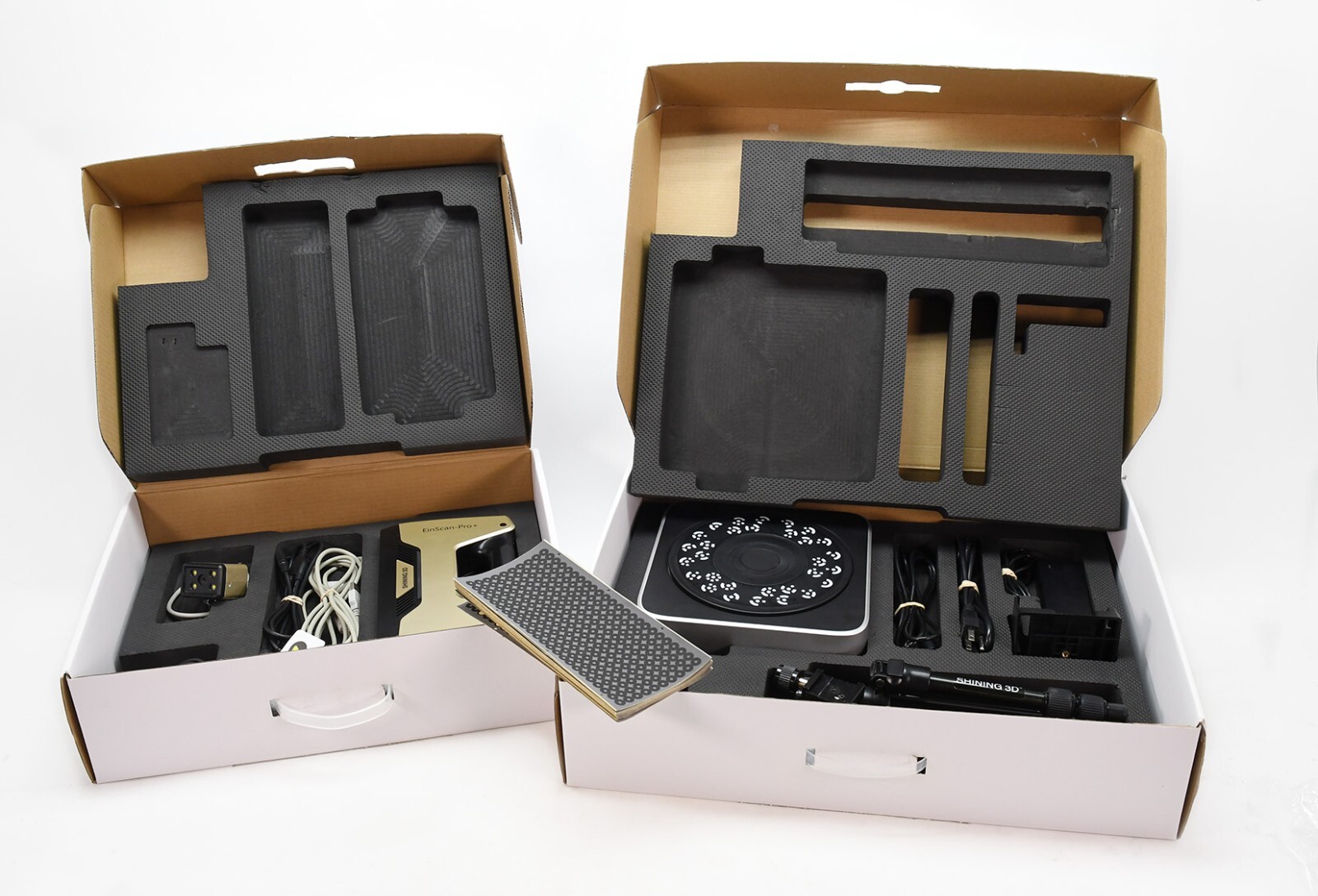 Shining 3D EinScanPro EinTurntable EinScan PCATB17060E23 with Accessorie G2U gallery