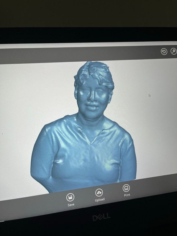 3D Systems Sense Handheld 3D Scanner – Used, Tested, Working – USB Included gallery