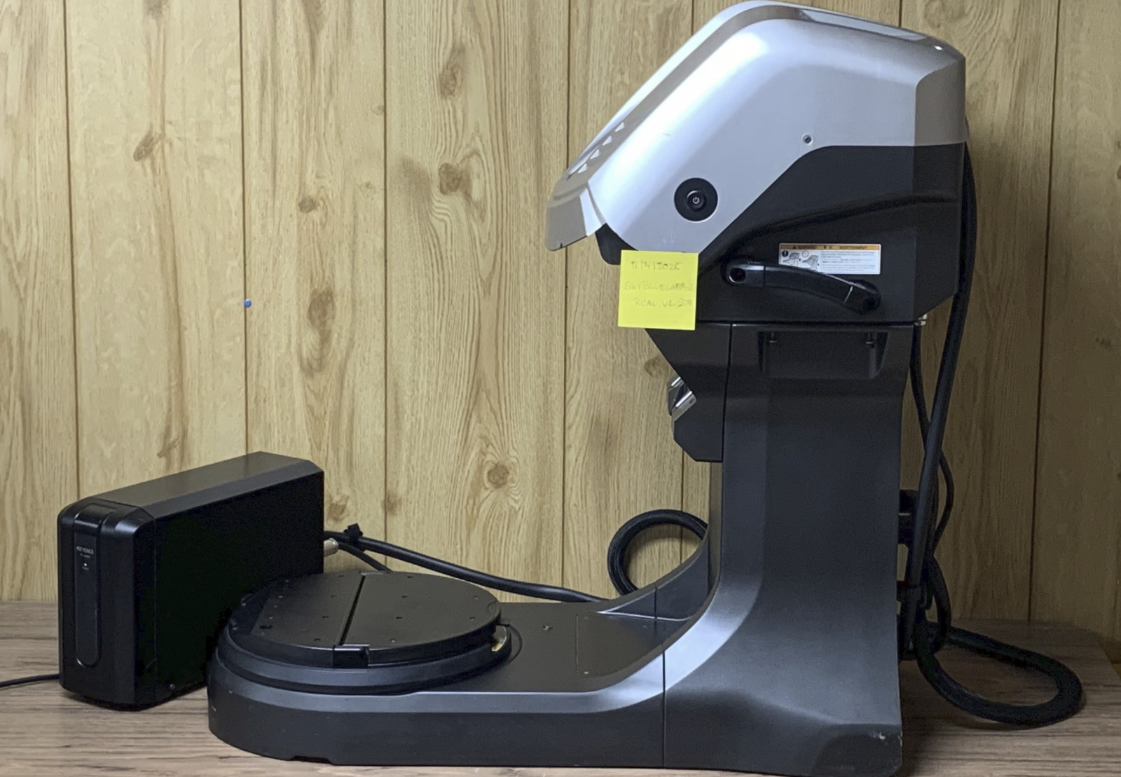 3D Scanner Keyence VL-370 360 350 CMM System with full software set gallery