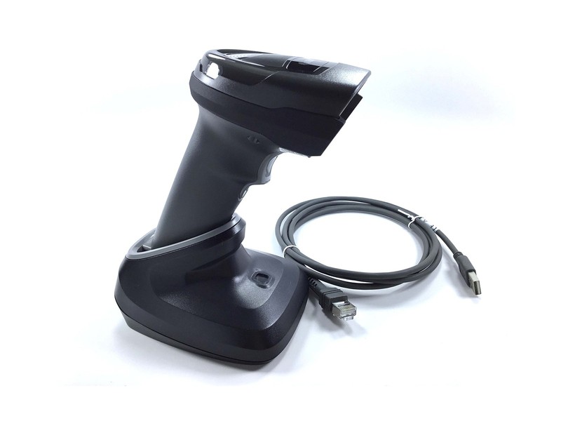 Barcode Scanner/Imager DS2278-SR, Wireless Bluetooth, Black, Includes Cradle ... gallery