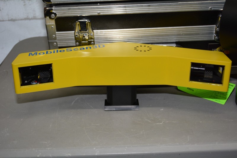 ^ NVision MobileScan3D System Swivel Head 3d Laser Scanner #X1684 gallery