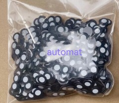 1000Pcs Handheld Laser 3D Scanner Positioning Targets Magnetic 6mm*10mm