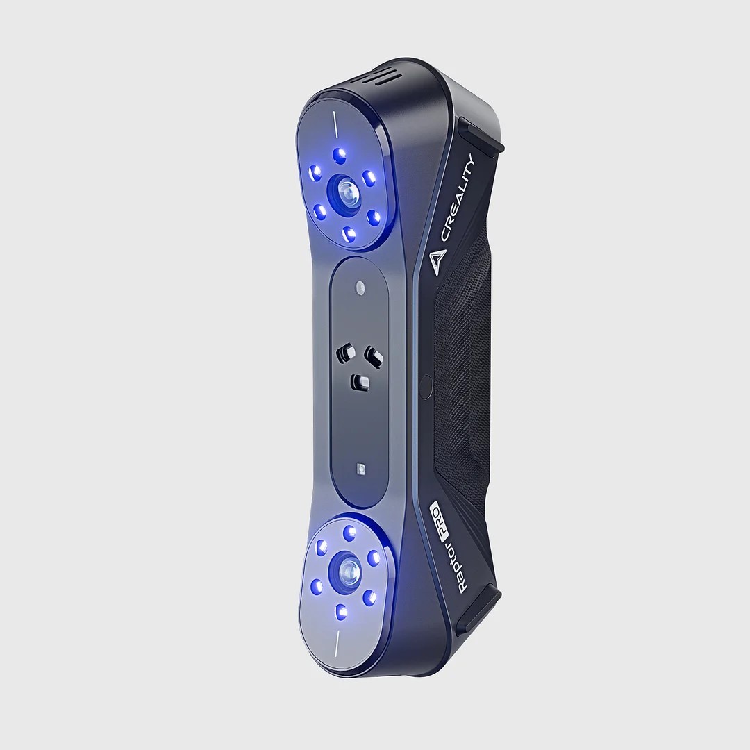 3D Scanner CREALITY CR-SCAN RAPTOR PRO "Blue Laser" gallery