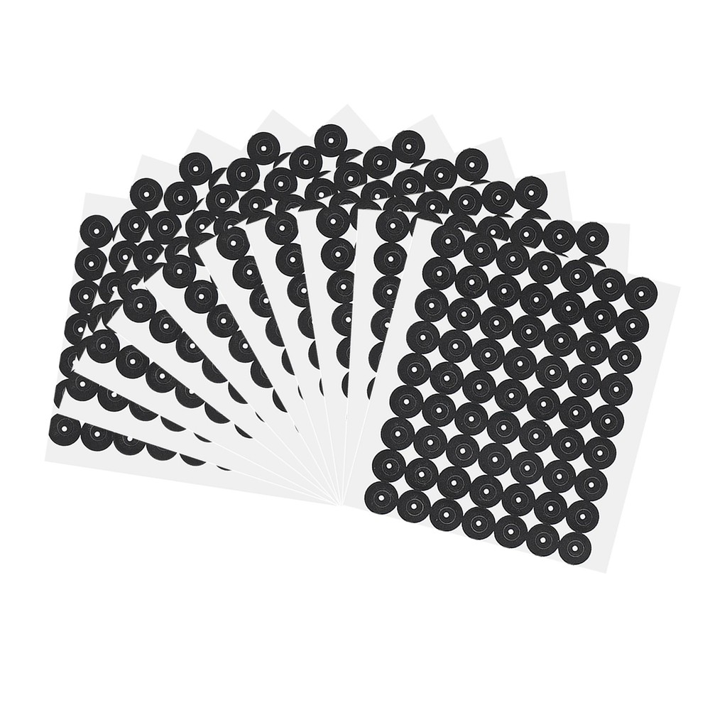 600 Pcs 3D Scanner Markers 1mm Low Reflective 3D Scanning Dots(1x3mm)