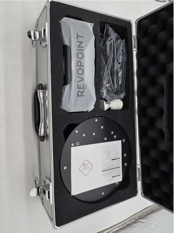 Revopoint MetroX 3D Scanner for 3D Printing Open Box New Item SAVE $$$ gallery