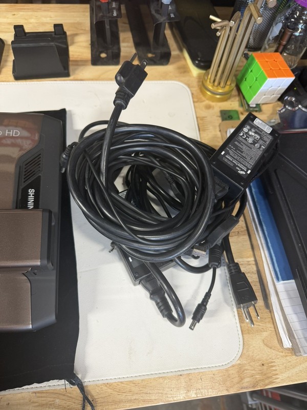 EinScan Pro HD Handheld 3D Scanner 0.2mm Resolution and Turntable w/ Color Pack gallery