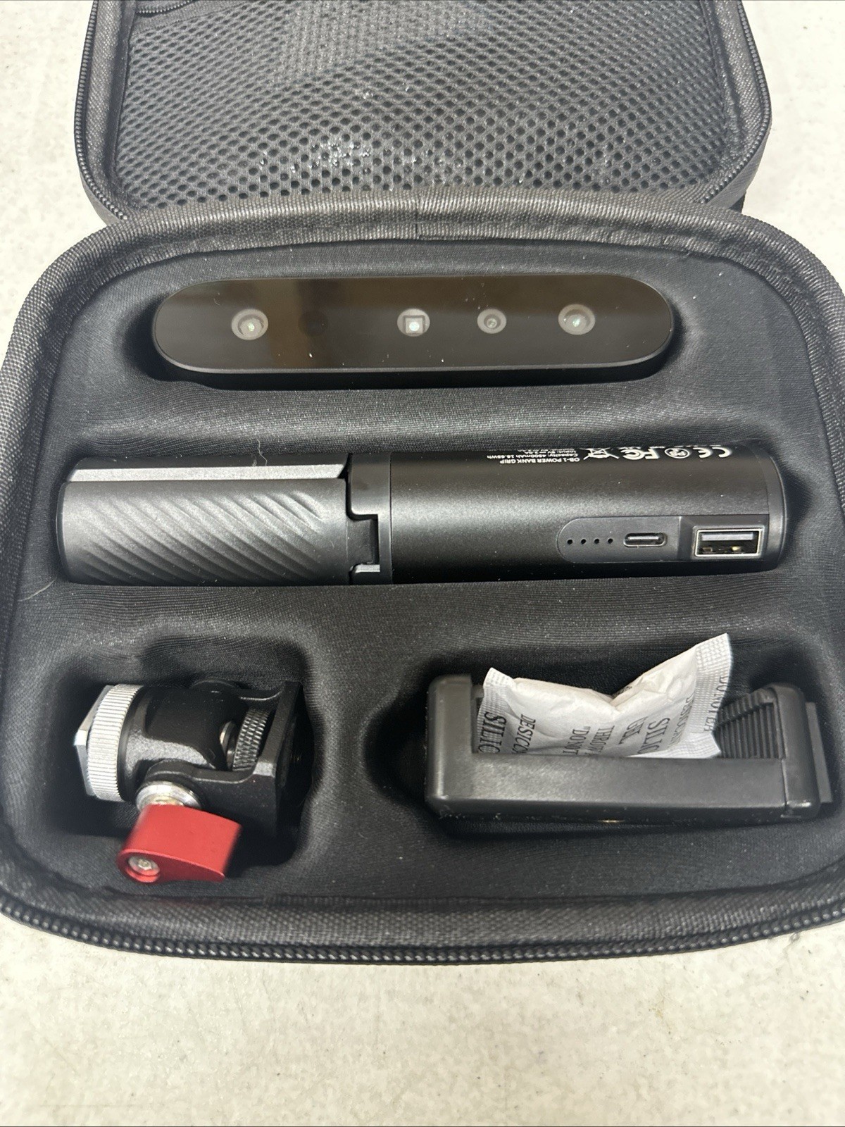 Creality CR-Scan Ferret CRS03F 3D Scanner Original, Open Box gallery