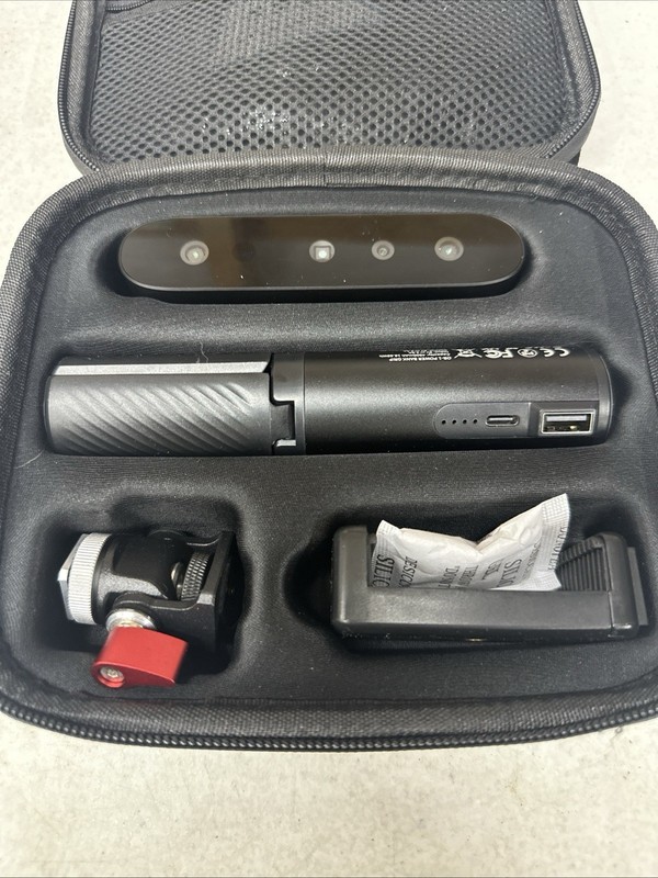 Creality CR-Scan Ferret CRS03F 3D Scanner Original, Open Box gallery