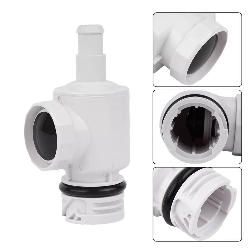 1* Quick Disconnect&Pressure Relief Valve Kit For Polaris Zodiac 180 280 380 gallery