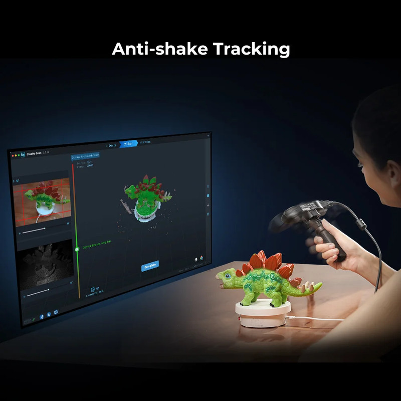3D Scanner CREALITY CR-SCAN FERRET PRO "DEMOGERÄT" gallery